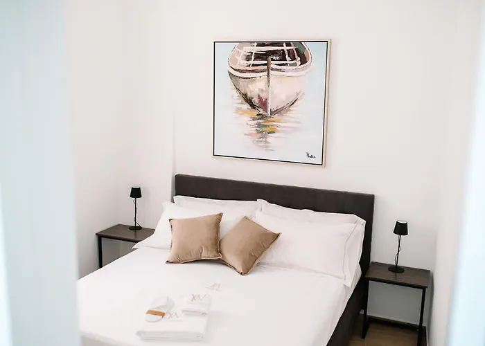 Luxury Way Kenzia Oda ve Kahvaltı Trani