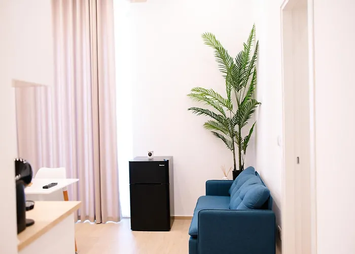 Oda ve Kahvaltı Luxury Way Kenzia 3*