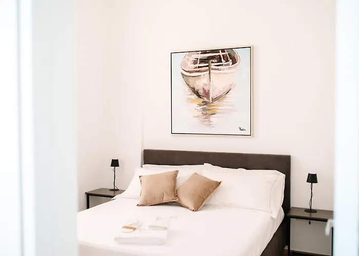 Oda ve Kahvaltı Luxury Way Kenzia Trani